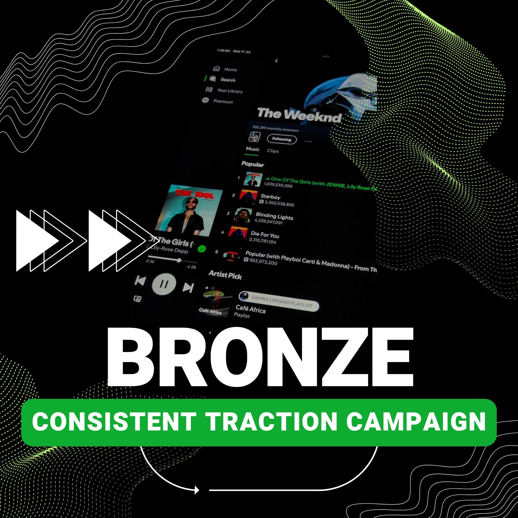 Bronze Campaign