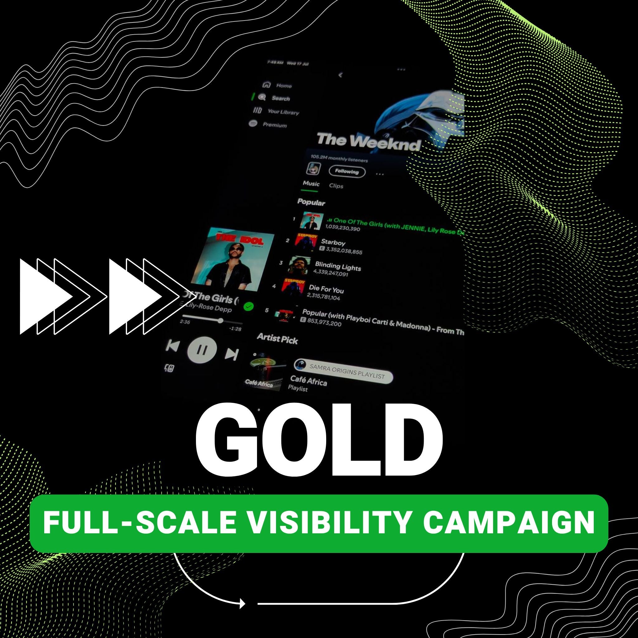 Gold Campaign