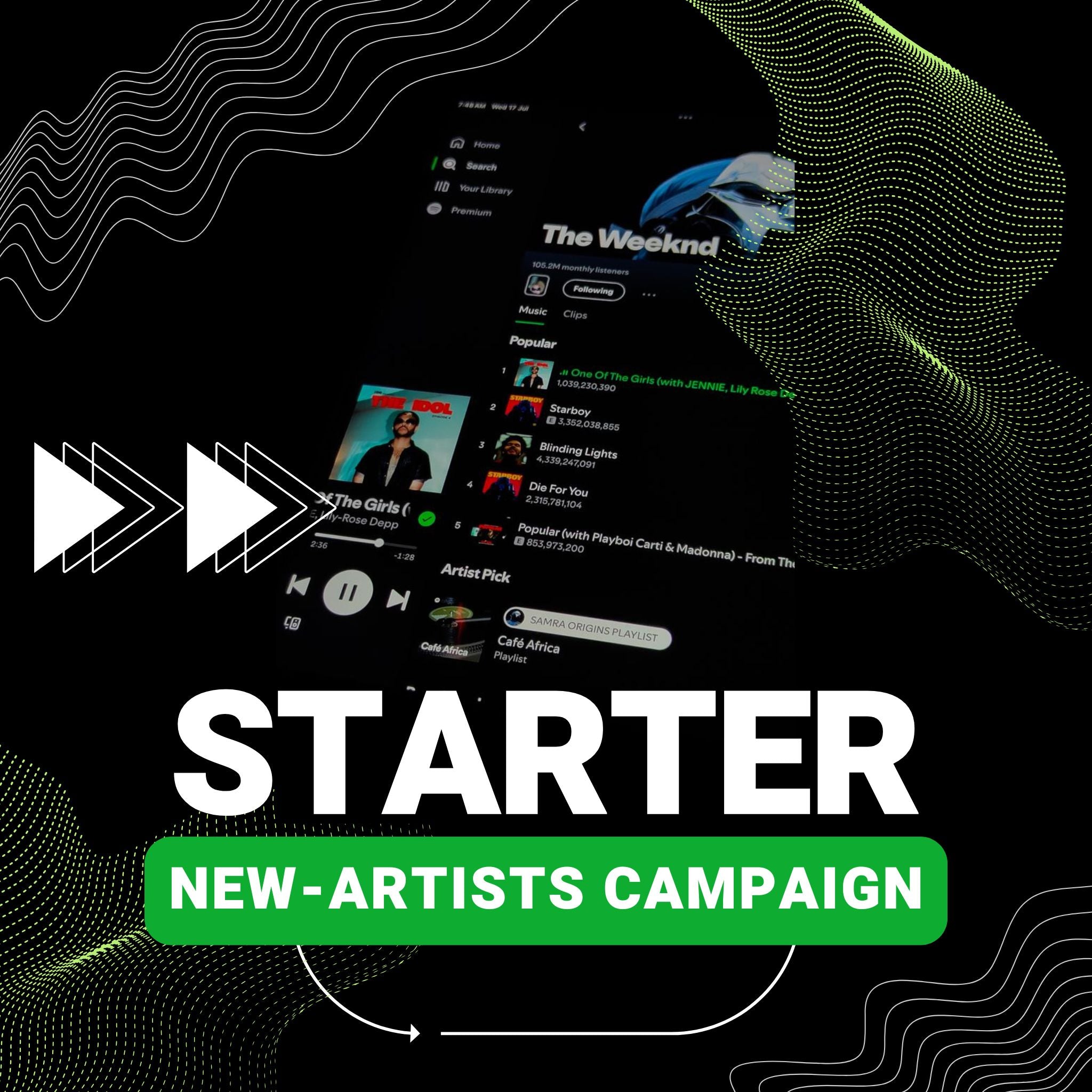 Starter Campaign